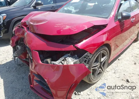 2021 Mercedes-Benz A 220 4Matic from USA, damaged, VIN W1K3G4FBXMJ272781